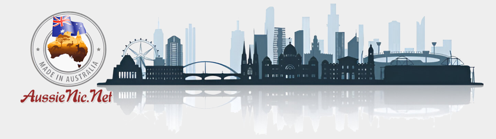 Made in Australia - Foreshore Markets Logo